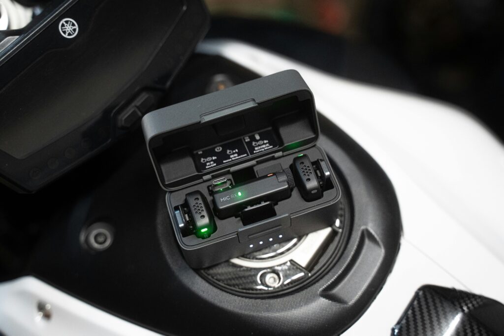 Types Of Wireless Microphone